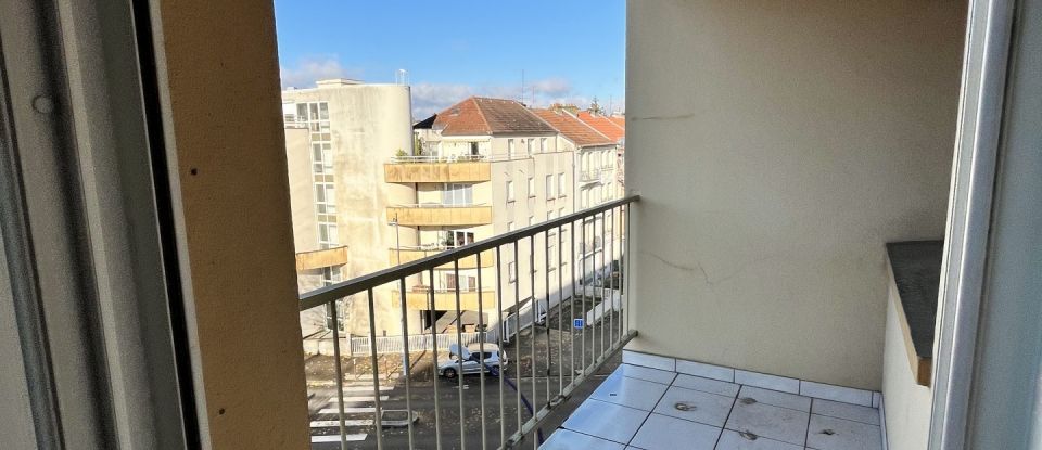 Appartement 5 pièces de 103 m² à Metz (57000)