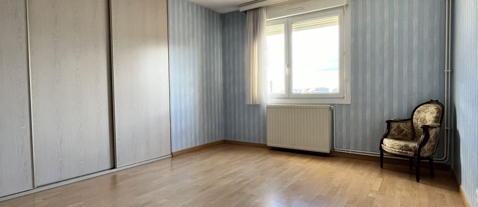 Appartement 5 pièces de 103 m² à Metz (57000)