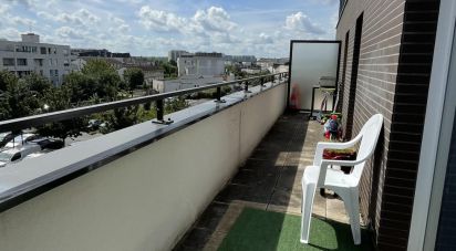 Apartment 3 rooms of 56 m² in Viry-Châtillon (91170)