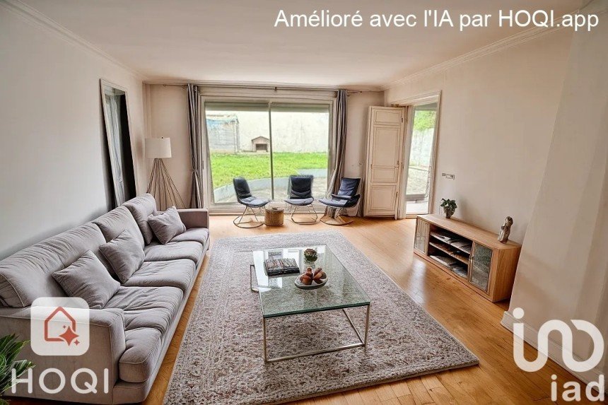 House 5 rooms of 100 m² in Argenteuil (95100)