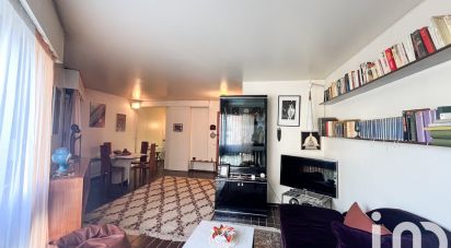 Appartement 2 pièces de 52 m² à Paris (75017)