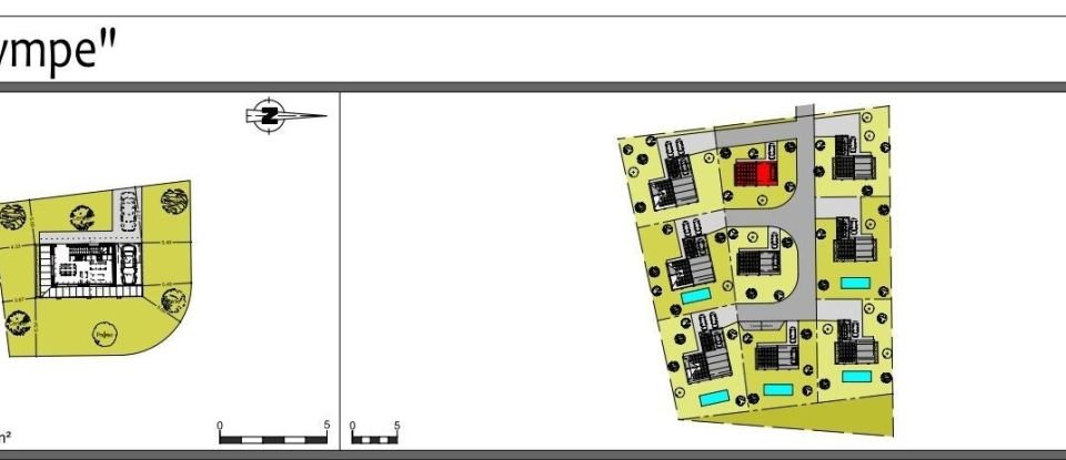 House 4 rooms of 80 m² in Brens (01300)