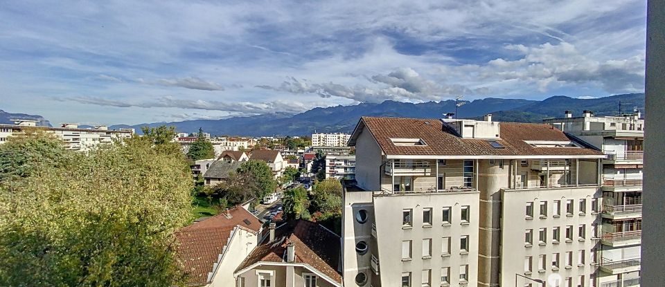 Apartment 2 rooms of 34 m² in Grenoble (38100)