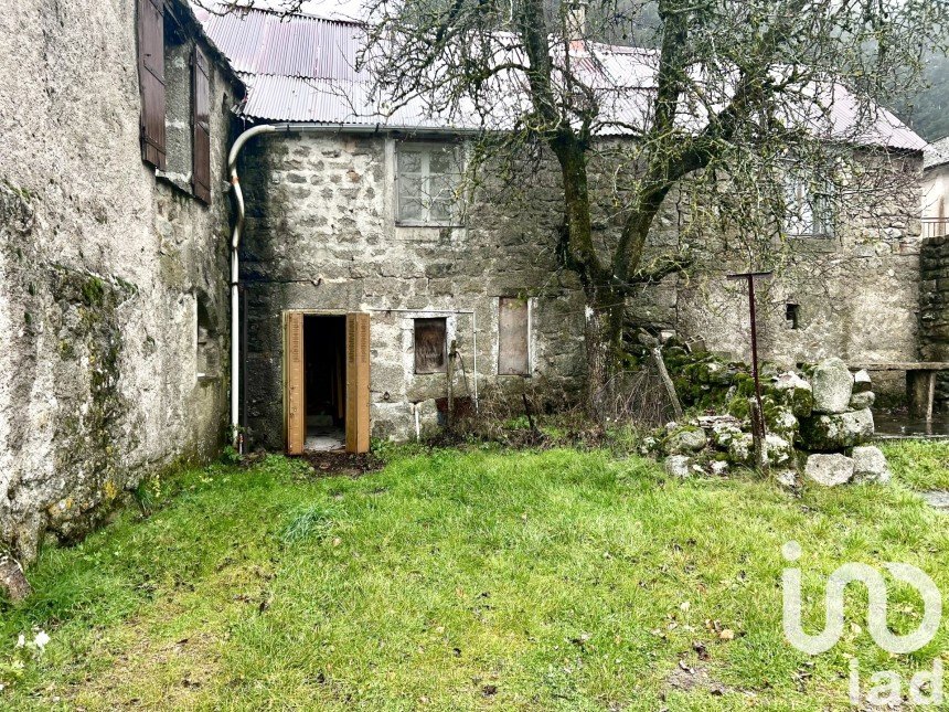 Country house 3 rooms of 63 m² in Pont de Montvert - Sud Mont Lozère (48220)