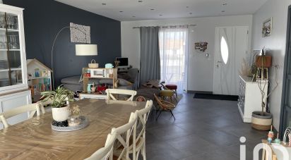 Maison 4 pièces de 95 m² à Chaunay (86510)