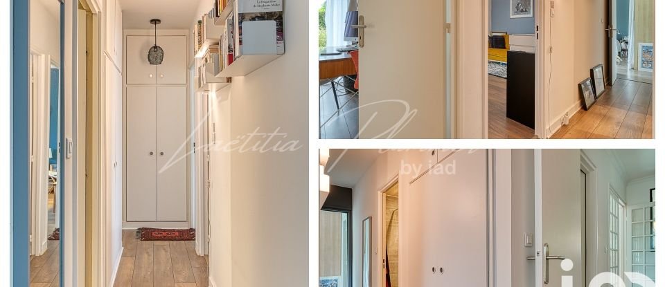 Appartement 5 pièces de 119 m² à Saint-Germain-en-Laye (78100)