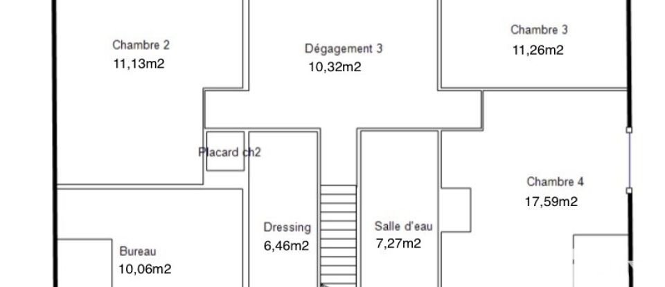 Maison 8 pièces de 173 m² à Élancourt (78990)