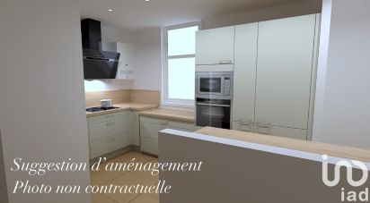 Appartement 5 pièces de 96 m² à Élancourt (78990)