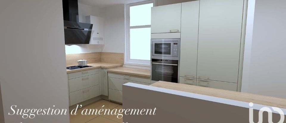 Appartement 5 pièces de 96 m² à Élancourt (78990)