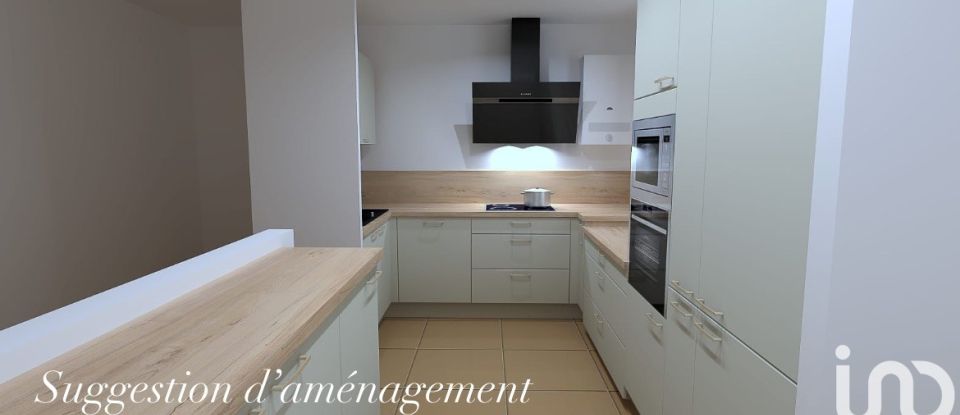 Appartement 5 pièces de 96 m² à Élancourt (78990)