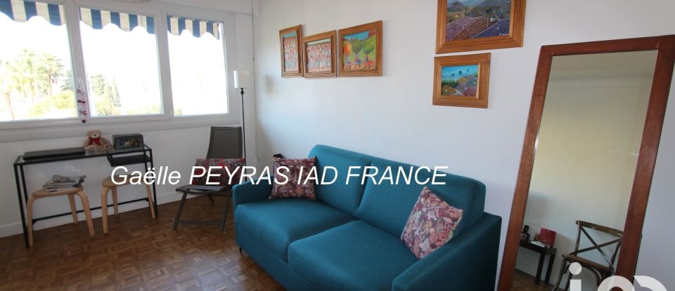 Appartement 3 pièces de 81 m² à Nice (06000)