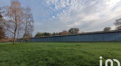 Terrain de 1 000 m² à Saint-Médard-sur-Ille (35250)