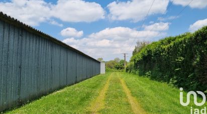 Terrain de 1 000 m² à Saint-Médard-sur-Ille (35250)