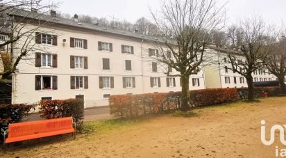 Appartement 3 pièces de 50 m² à Plombières-les-Bains (88370)