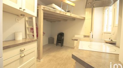 Appartement 1 pièce de 18 m² à Paris (75009)