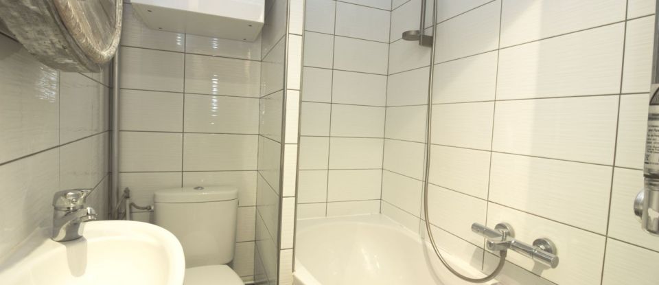 Appartement 1 pièce de 18 m² à Paris (75009)