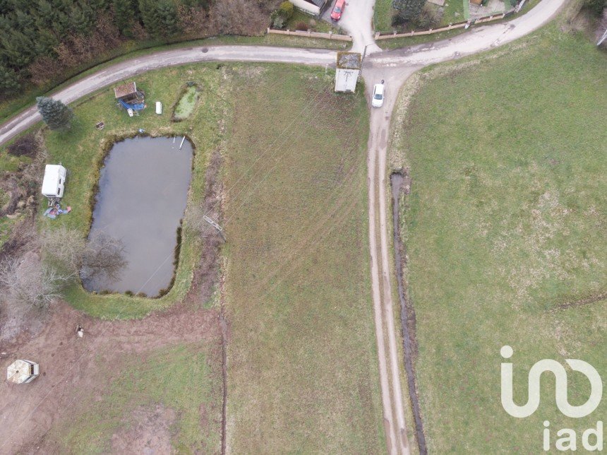 Terrain de 867 m² à Étival-Clairefontaine (88480)