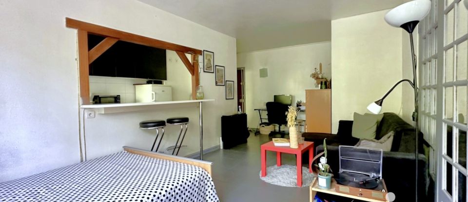 Appartement 3 pièces de 4 765 m² à Paris (75013)