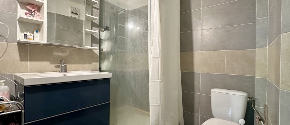 Appartement 3 pièces de 4 765 m² à Paris (75013)