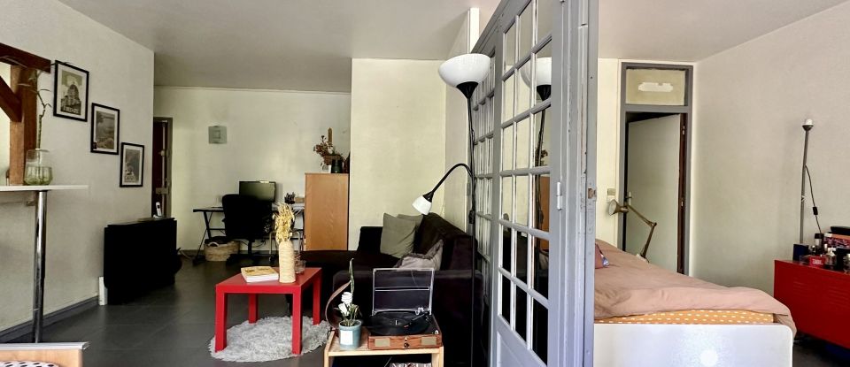 Appartement 3 pièces de 4 765 m² à Paris (75013)