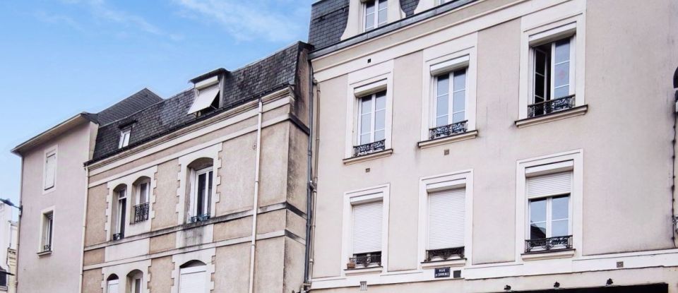 Apartment 4 rooms of 70 m² in Angers (49100)