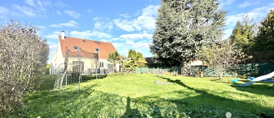 Maison traditionnelle 5 pièces de 105 m² à La Forêt-le-Roi (91410)