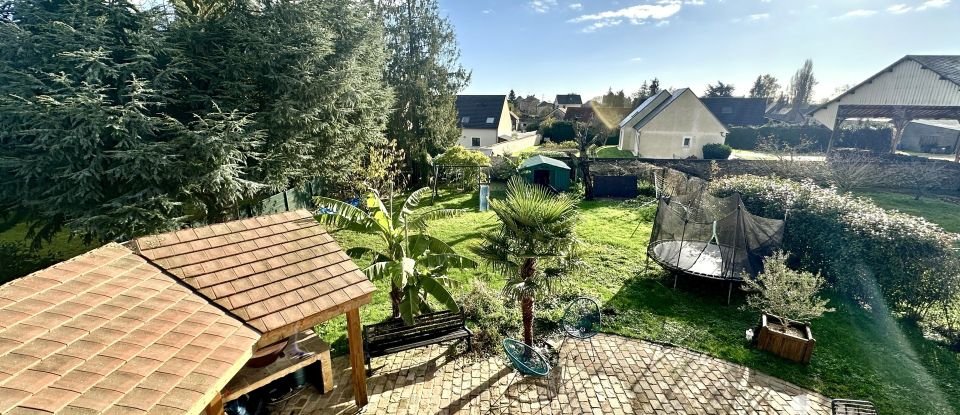 Maison traditionnelle 5 pièces de 105 m² à La Forêt-le-Roi (91410)