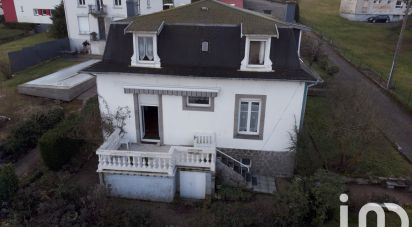 Maison de ville 7 pièces de 161 m² à Saint-Dié-des-Vosges (88100)