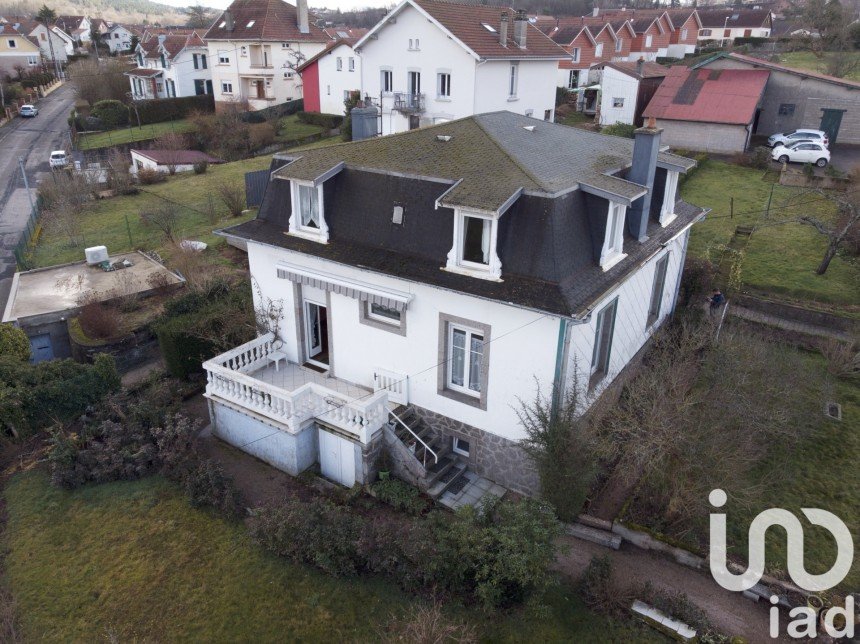 Maison de ville 7 pièces de 161 m² à Saint-Dié-des-Vosges (88100)