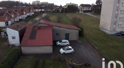 Maison de ville 7 pièces de 161 m² à Saint-Dié-des-Vosges (88100)