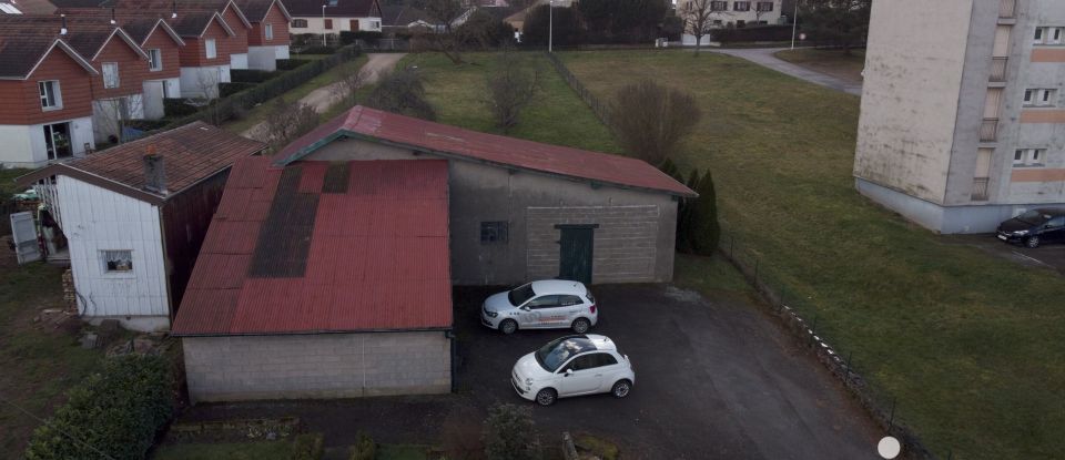 Maison de ville 7 pièces de 161 m² à Saint-Dié-des-Vosges (88100)