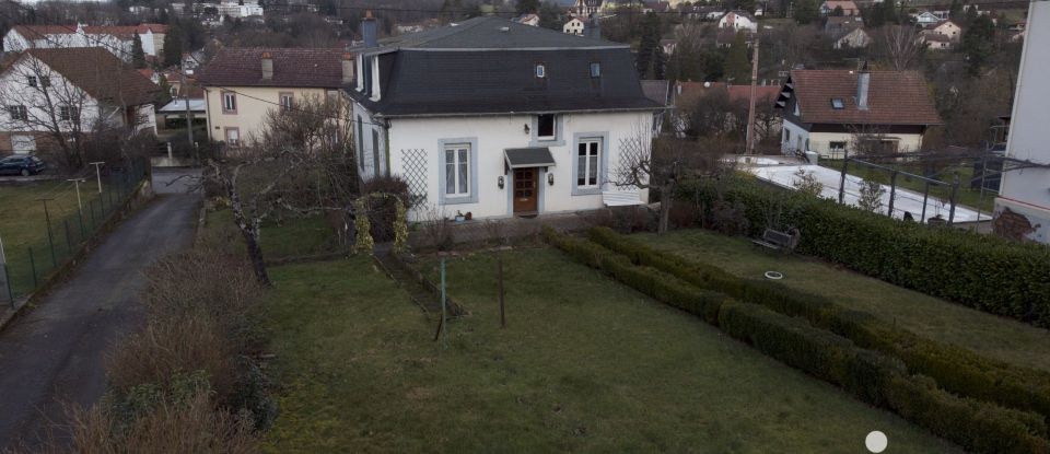 Maison de ville 7 pièces de 161 m² à Saint-Dié-des-Vosges (88100)