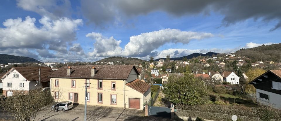 Maison de ville 7 pièces de 161 m² à Saint-Dié-des-Vosges (88100)