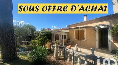 Traditional house 3 rooms of 74 m² in Le Thor (84250)