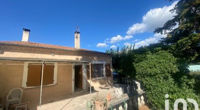 Traditional house 3 rooms of 74 m² in Le Thor (84250)