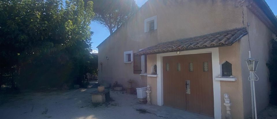 Traditional house 3 rooms of 74 m² in Le Thor (84250)