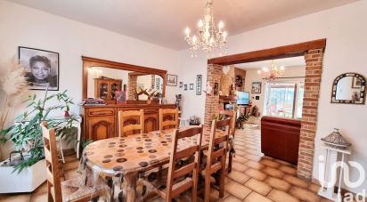 Traditional house 4 rooms of 170 m² in Calais (62100)