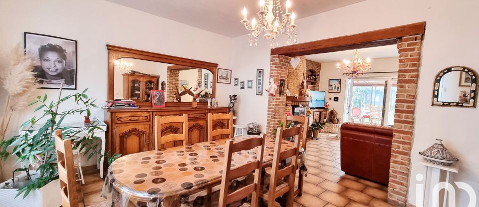 Traditional house 4 rooms of 170 m² in Calais (62100)