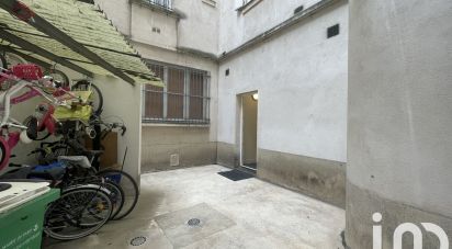 Studio 1 pièce de 17 m² à Paris (75016)