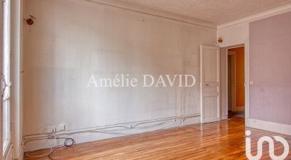 Appartement 2 pièces de 42 m² à Paris (75018)