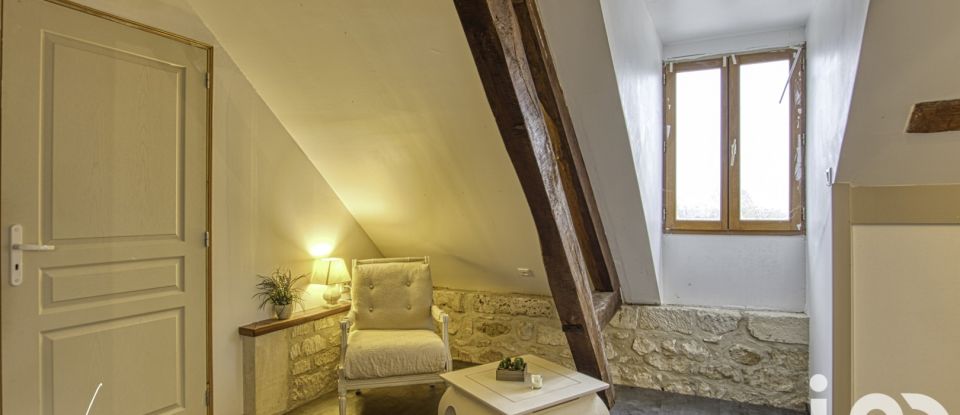 Town house 5 rooms of 143 m² in Les Ageux (60700)