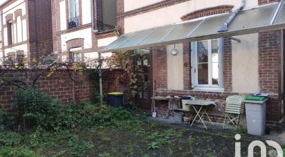 Town house 4 rooms of 92 m² in Elbeuf (76500)