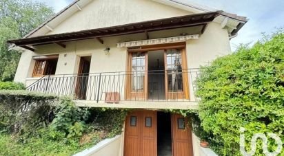 Traditional house 6 rooms of 133 m² in Aincourt (95510)