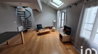 Duplex 2 rooms of 50 m² in Paris (75006)