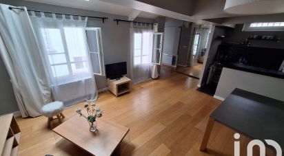 Duplex 2 rooms of 50 m² in Paris (75006)