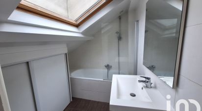 Duplex 2 rooms of 50 m² in Paris (75006)