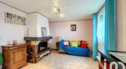 Traditional house 5 rooms of 96 m² in Autry-le-Châtel (45500)