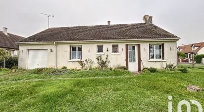 Traditional house 5 rooms of 96 m² in Autry-le-Châtel (45500)