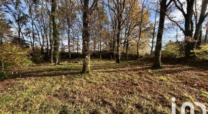 Terrain de 1 480 m² à Romorantin-Lanthenay (41200)