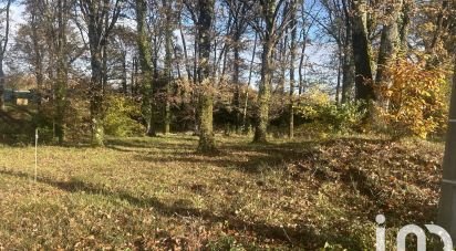 Terrain de 1 480 m² à Romorantin-Lanthenay (41200)